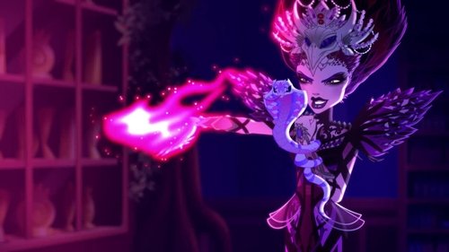 Poster della serie Ever After High