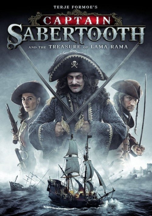 Where to stream Captain Sabertooth and the Treasure of Lama Rama