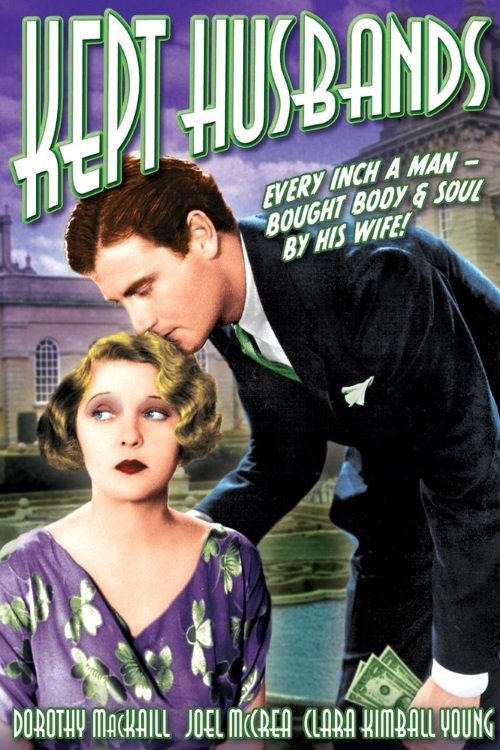 Kept Husbands poster