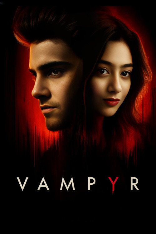 Vampyr (2025) poster