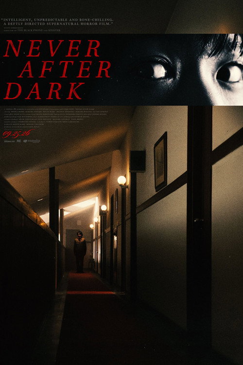 Never After Dark
