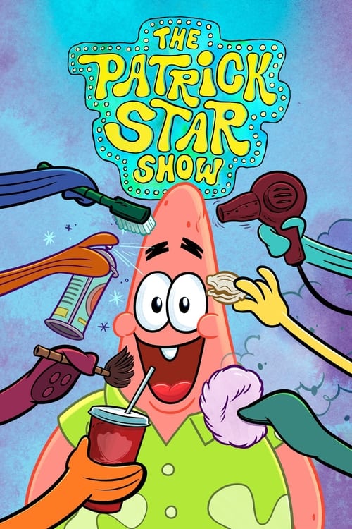 Where to stream The Patrick Star Show