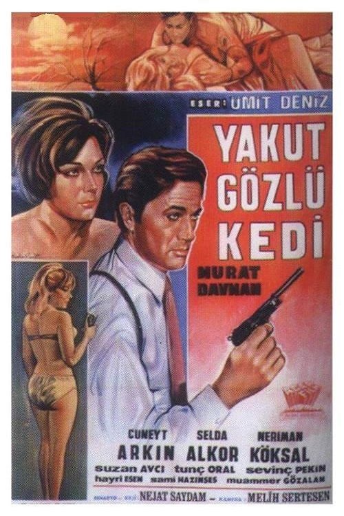 Yakut Gözlü Kedi 1966