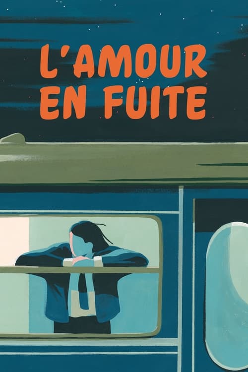 L'Amour en fuite (1979) poster