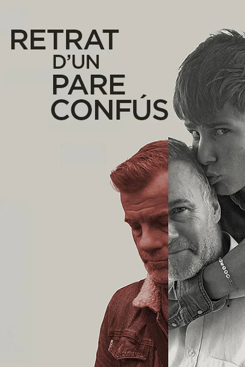 Cartell de Retrat d'un pare confús