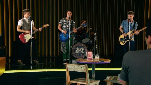 Escena del episodio 19 de la temporada 3 de la serie Soy Luna