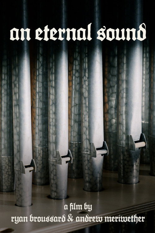 An Eternal Sound official trailer poster