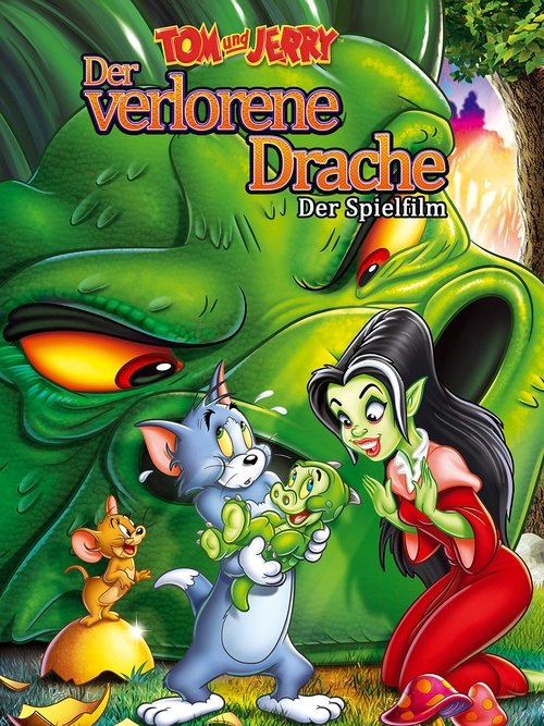 Tom und Jerry – Der verlorene Drache (2014)