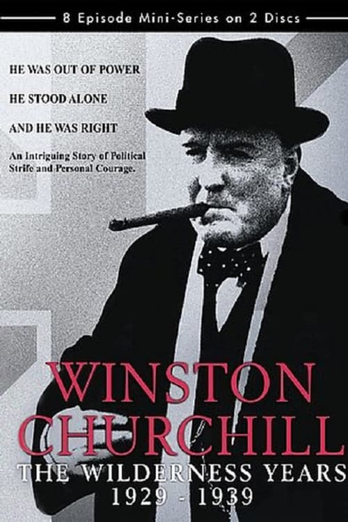 Winston Churchill: The Wilderness Years, S01 - (1981)