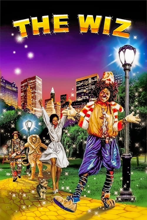 The Wiz poster