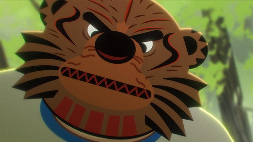 The Thing I Was Afraid Of