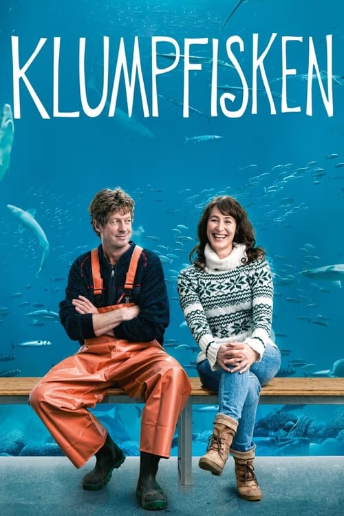 Klumpfisken (2014) poster