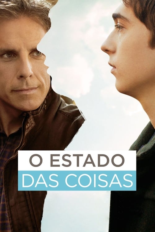 Poster do filme O Estado das Coisas