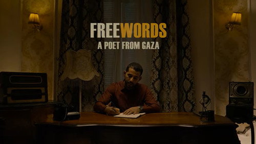 Free Words: A Poet from Gaza