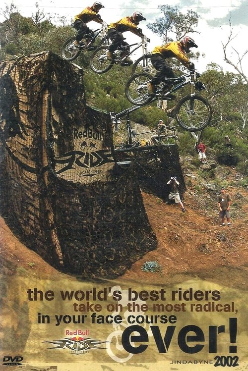 Jindabyne 2002: White Knuckle Extreme (2001) poster