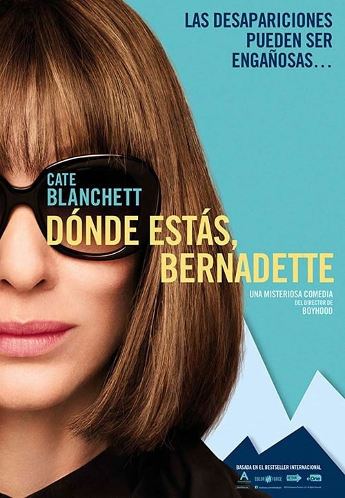 Dónde estás, Bernadette 2019