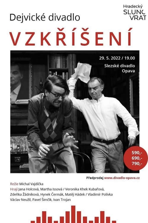 Vzkříšení (2018)