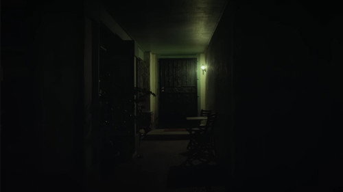 Shut the Door at 10:04 Backdrop Blur
