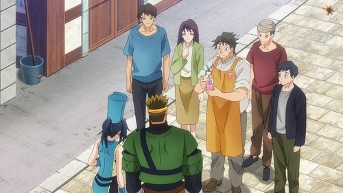 The Shy Hero and the Assassin Princesses: 1×7