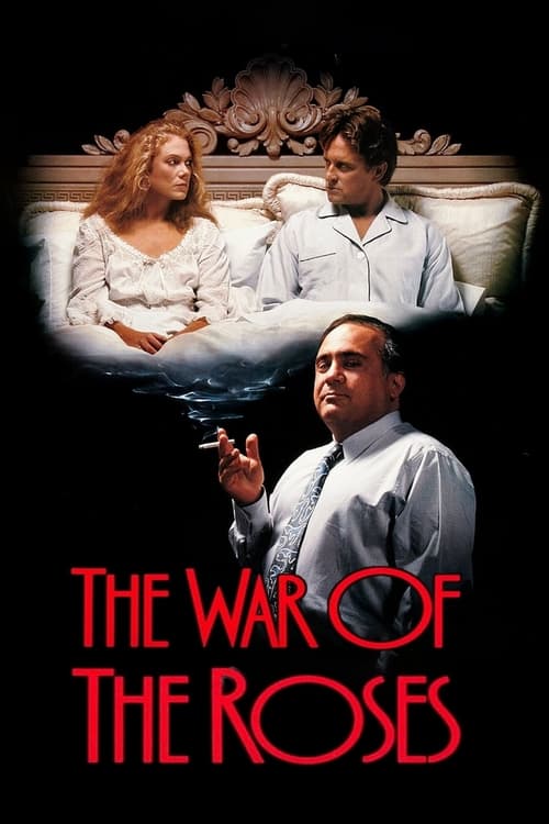 Poster The War of the Roses 1989