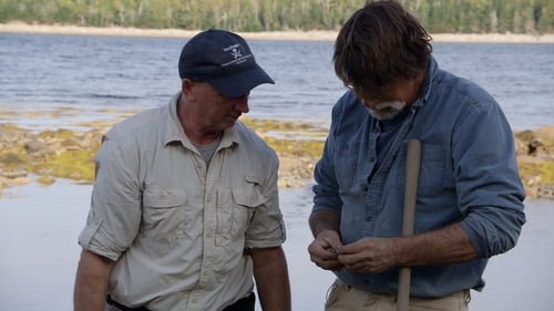 Poster della serie The Curse of Oak Island: Drilling Down