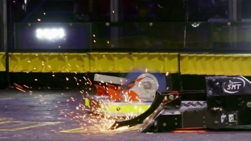 Poster della serie BattleBots