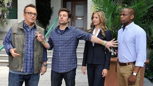 Psych: Agentes Especiais: 8×8