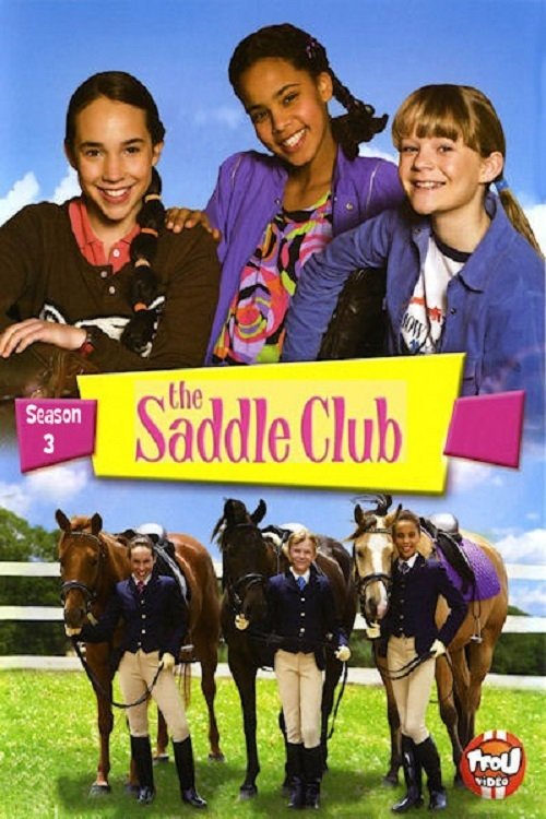 Where to stream The Saddle Club Season 3