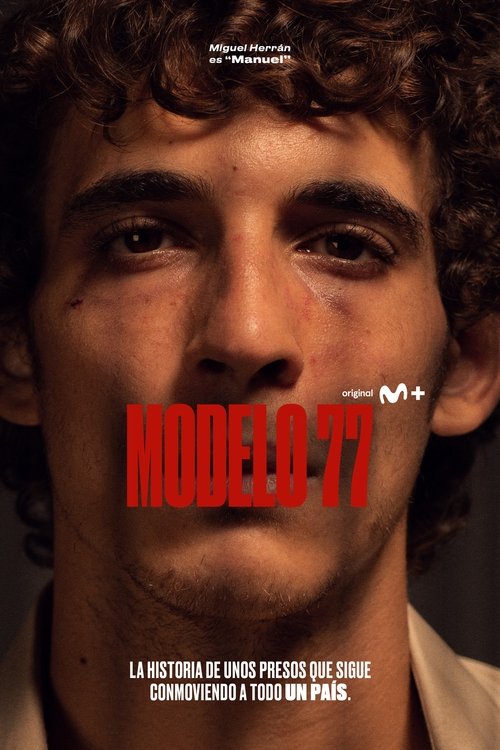 Prison 77 poster