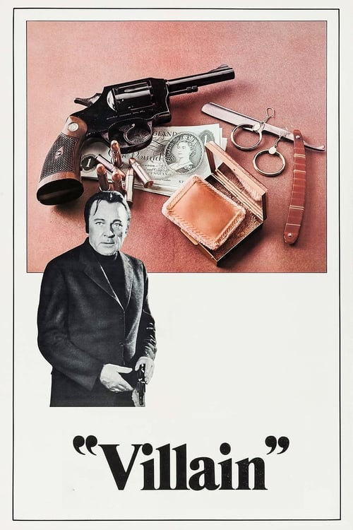 Villain (1971) poster