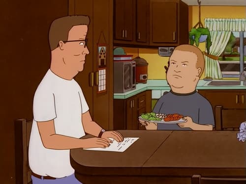 Poster della serie King of the Hill