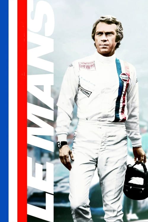Le Mans Movie Poster Image