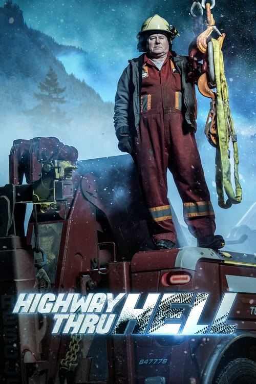 Poster Highway Thru Hell