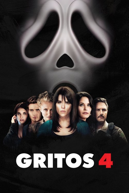 Gritos 4