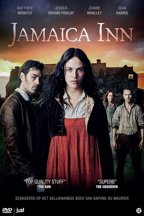 Poster Jamaica Inn