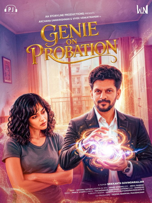 Genie On Probation poster
