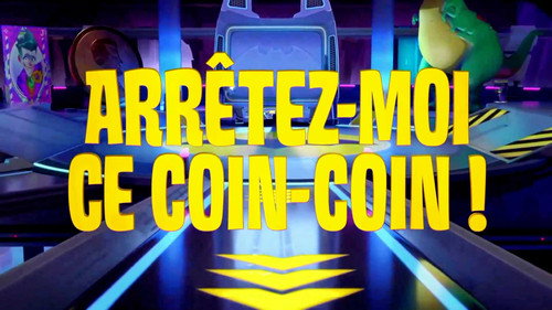 Image Arrêtez-moi ce coin-coin !