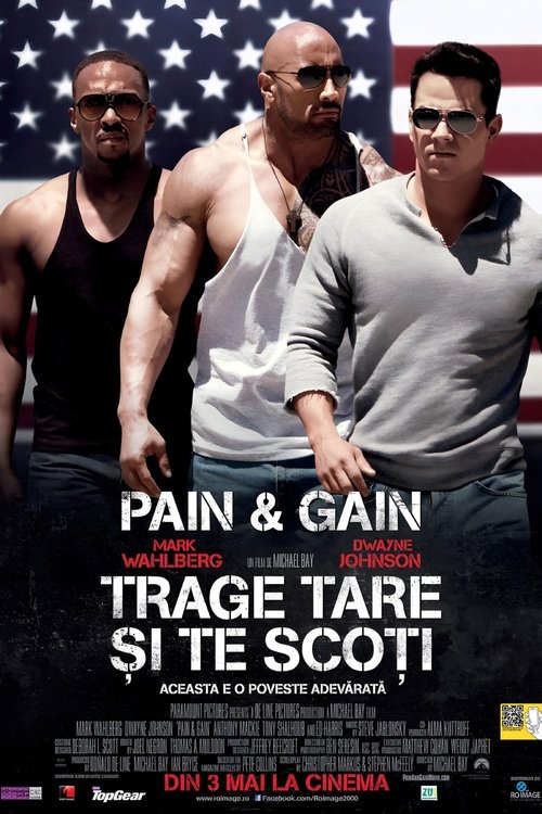 Poster pentru Trage tare și te scoți