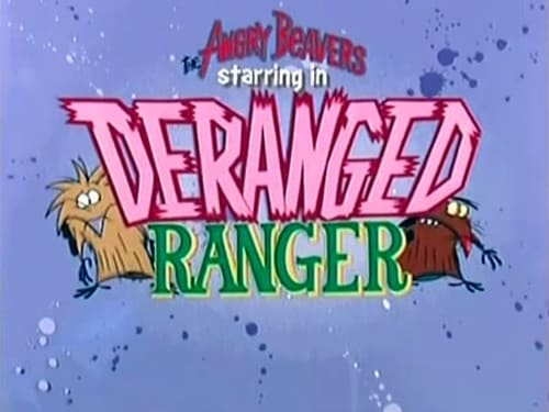 Poster della serie The Angry Beavers