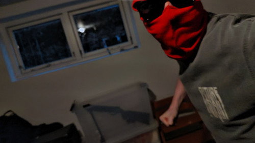 Femte Mission - Capture