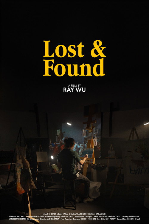Lost and Found