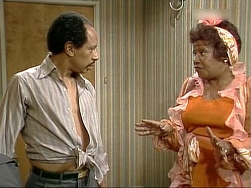 Poster della serie The Jeffersons