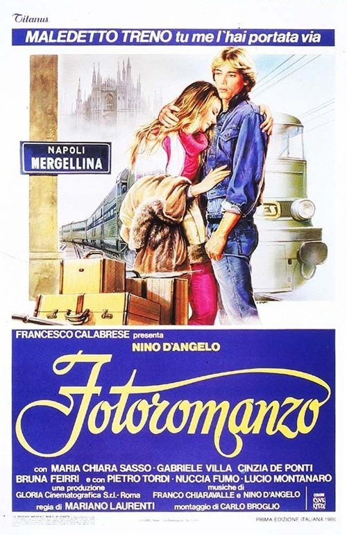 Fotoromanzo (1986)