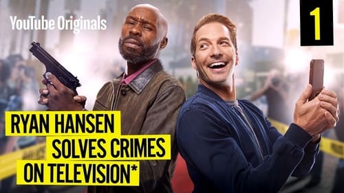 Poster della serie Ryan Hansen Solves Crimes on Television