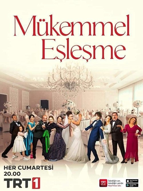 Poster Mükemmel Eşleşme