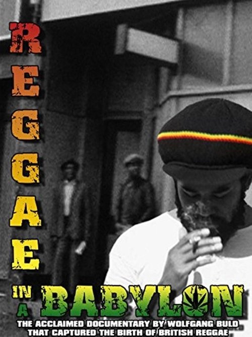 Reggae In A Babylon movie poster player