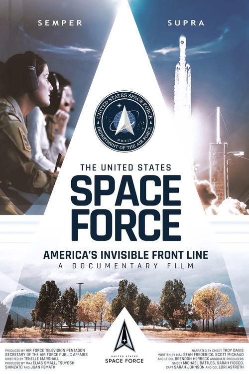 The U.S. Space Force – America's Invisible Front Line