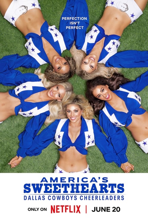 AMERICA'S SWEETHEARTS: Dallas Cowboys Cheerleaders (2024)