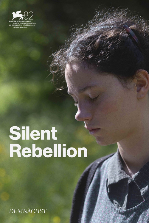Silent Rebellion poster