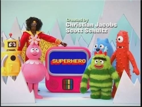 Poster della serie Yo Gabba Gabba!